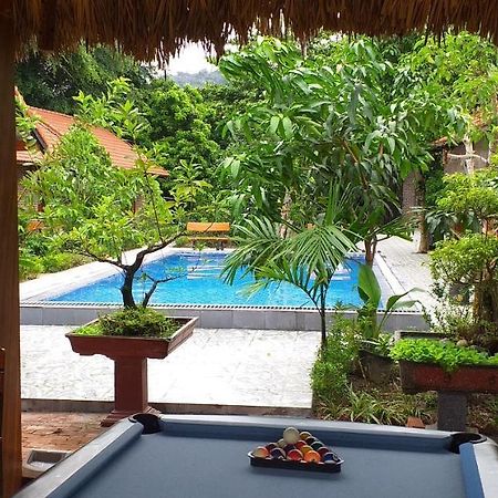 Tam Coc Melody Homestay Ninh Bình Exteriör bild