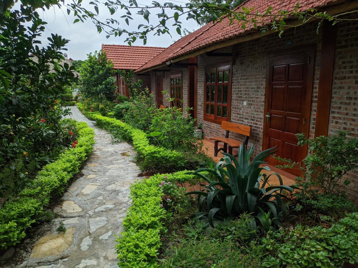 Tam Coc Melody Homestay Ninh Bình Exteriör bild