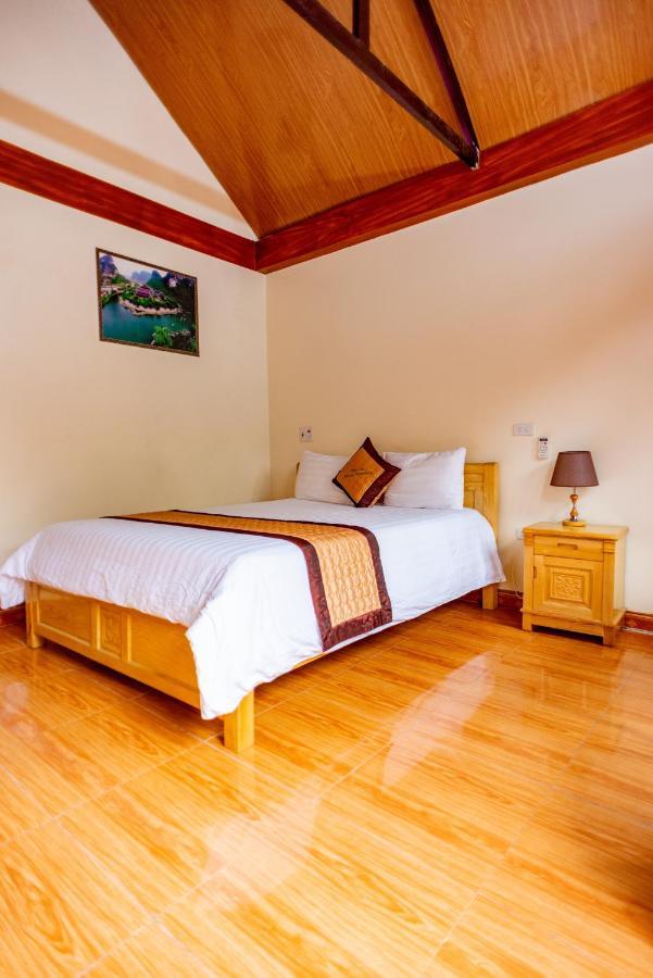Tam Coc Melody Homestay Ninh Bình Exteriör bild