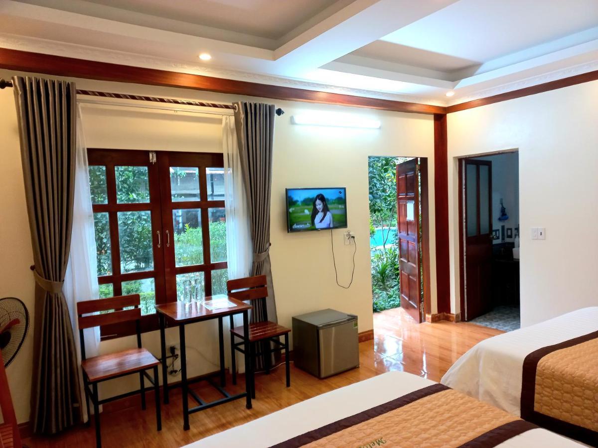 Tam Coc Melody Homestay Ninh Bình Exteriör bild