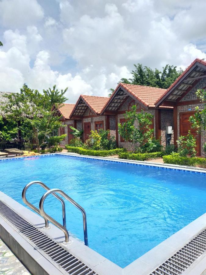 Tam Coc Melody Homestay Ninh Bình Exteriör bild