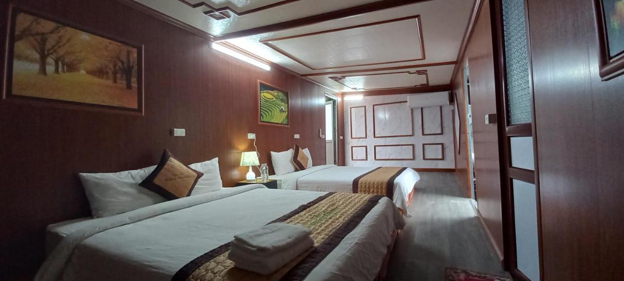 Tam Coc Melody Homestay Ninh Bình Exteriör bild