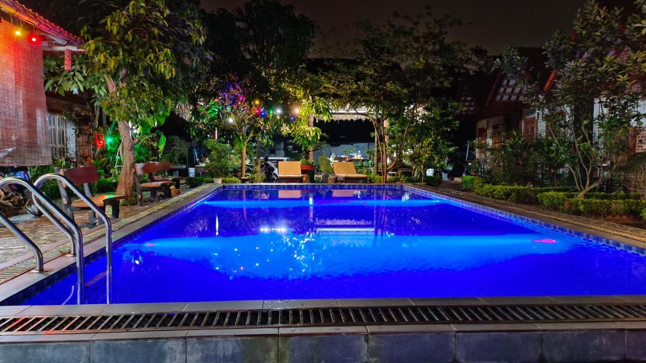 Tam Coc Melody Homestay Ninh Bình Exteriör bild