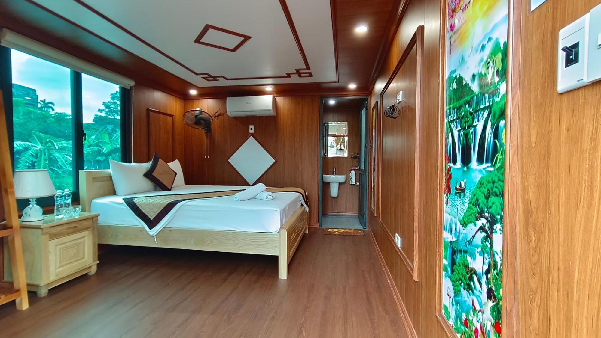 Tam Coc Melody Homestay Ninh Bình Exteriör bild