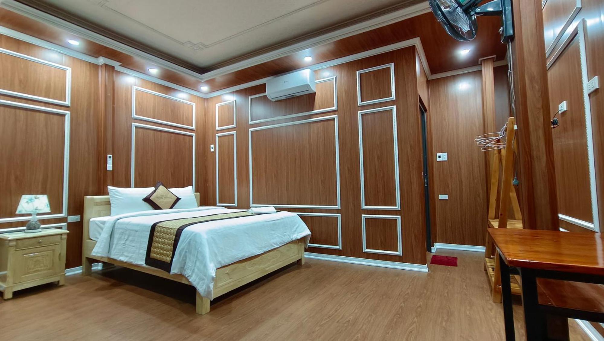 Tam Coc Melody Homestay Ninh Bình Rum bild