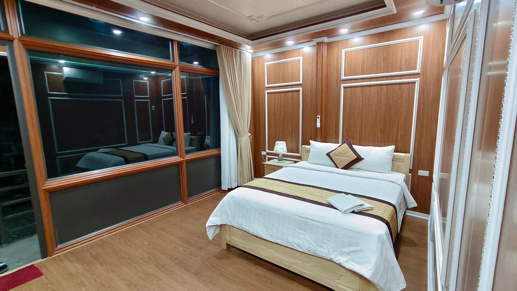 Tam Coc Melody Homestay Ninh Bình Rum bild