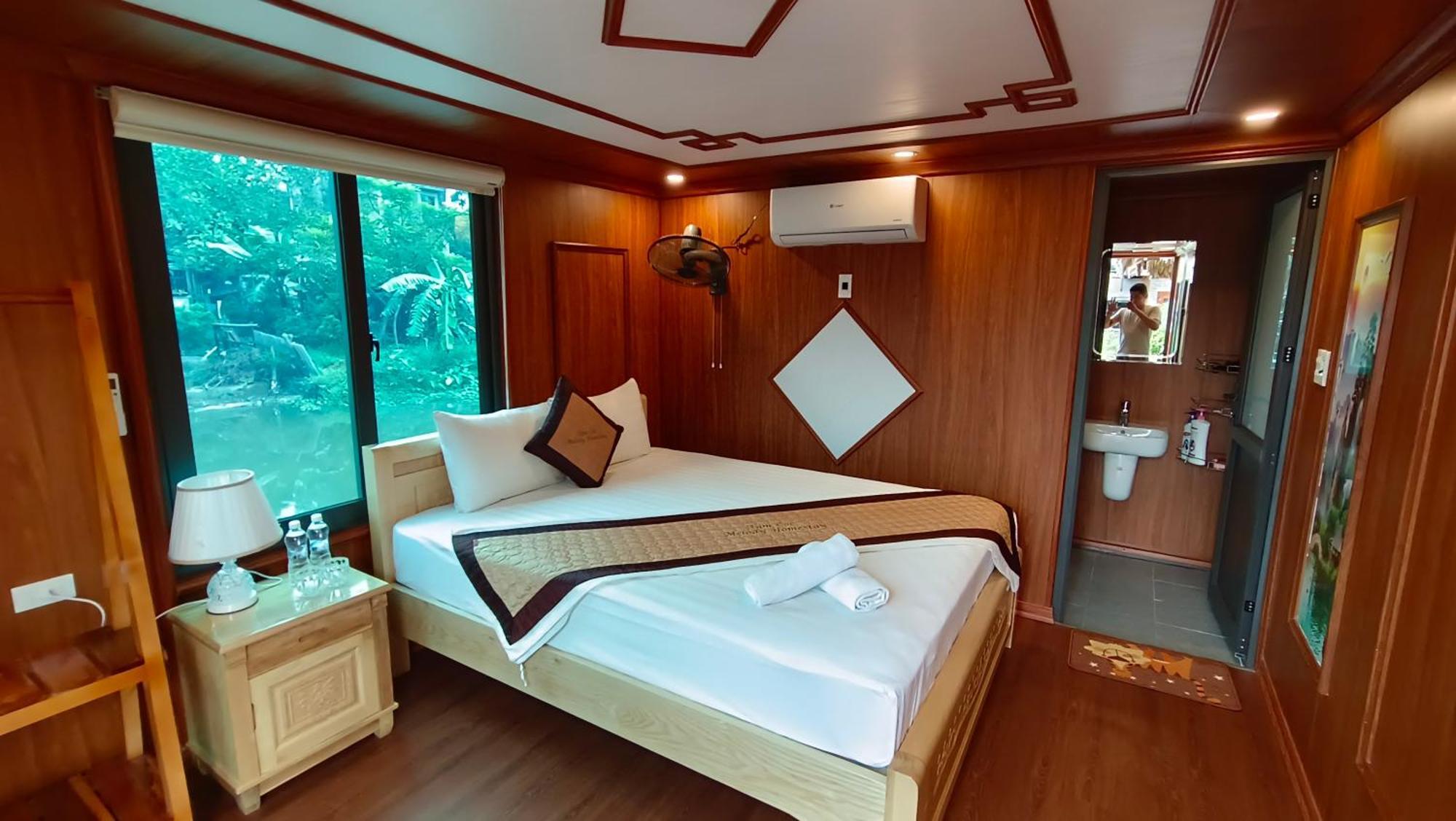 Tam Coc Melody Homestay Ninh Bình Rum bild