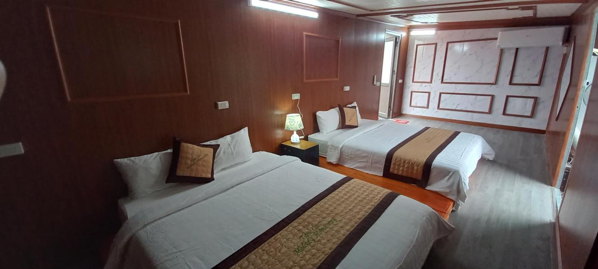 Tam Coc Melody Homestay Ninh Bình Rum bild