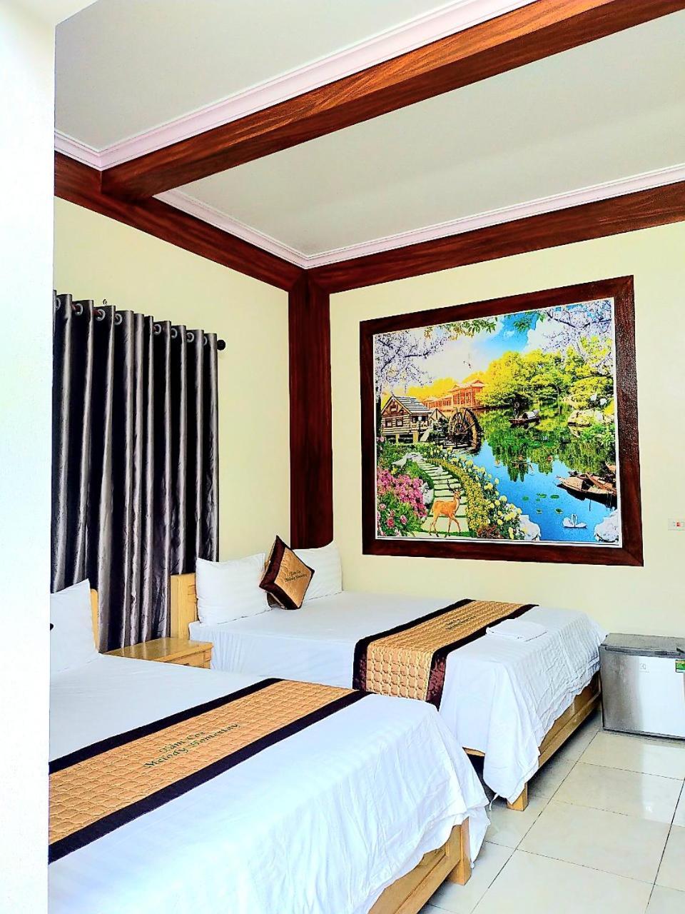 Tam Coc Melody Homestay Ninh Bình Rum bild
