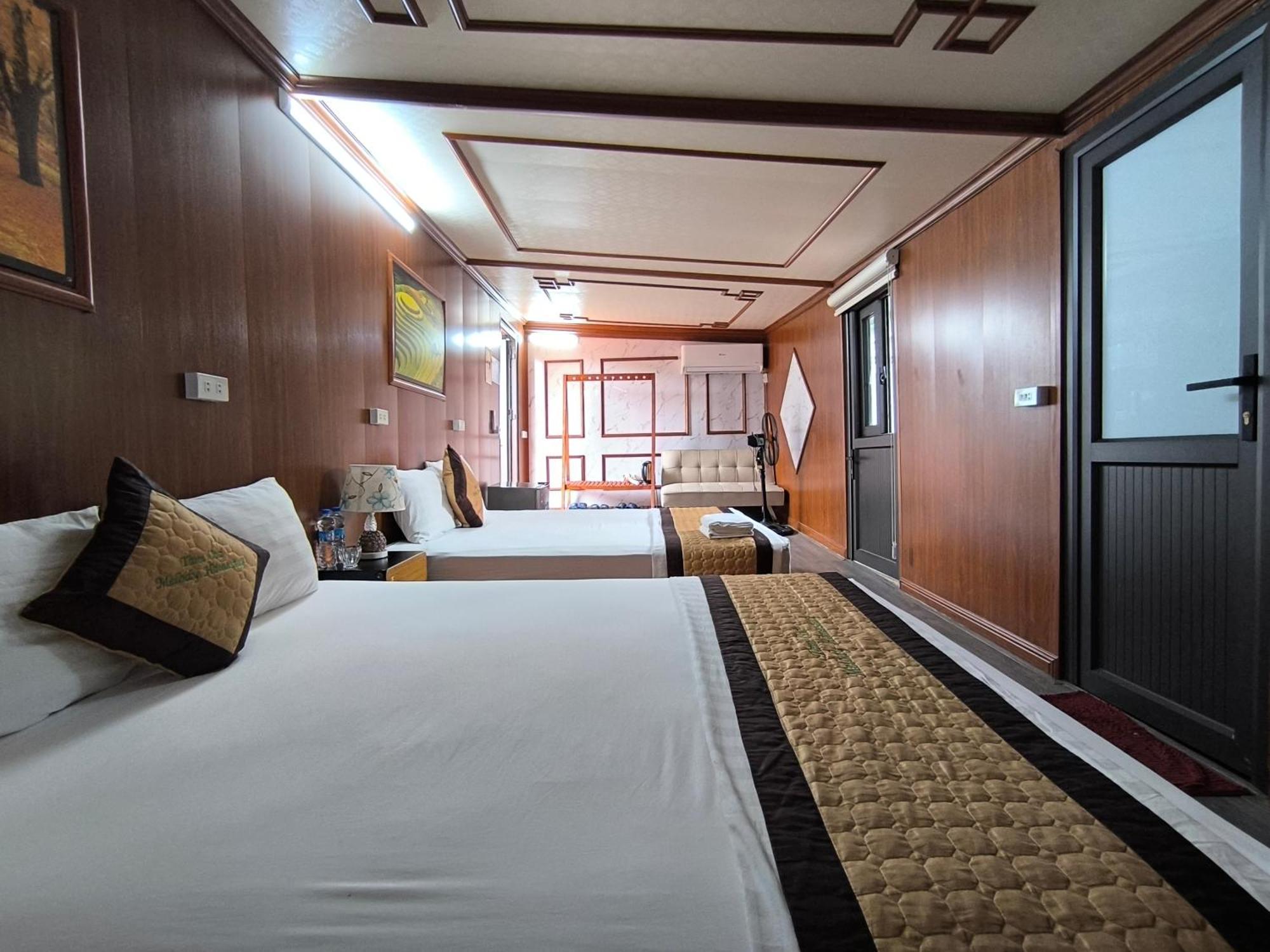 Tam Coc Melody Homestay Ninh Bình Rum bild