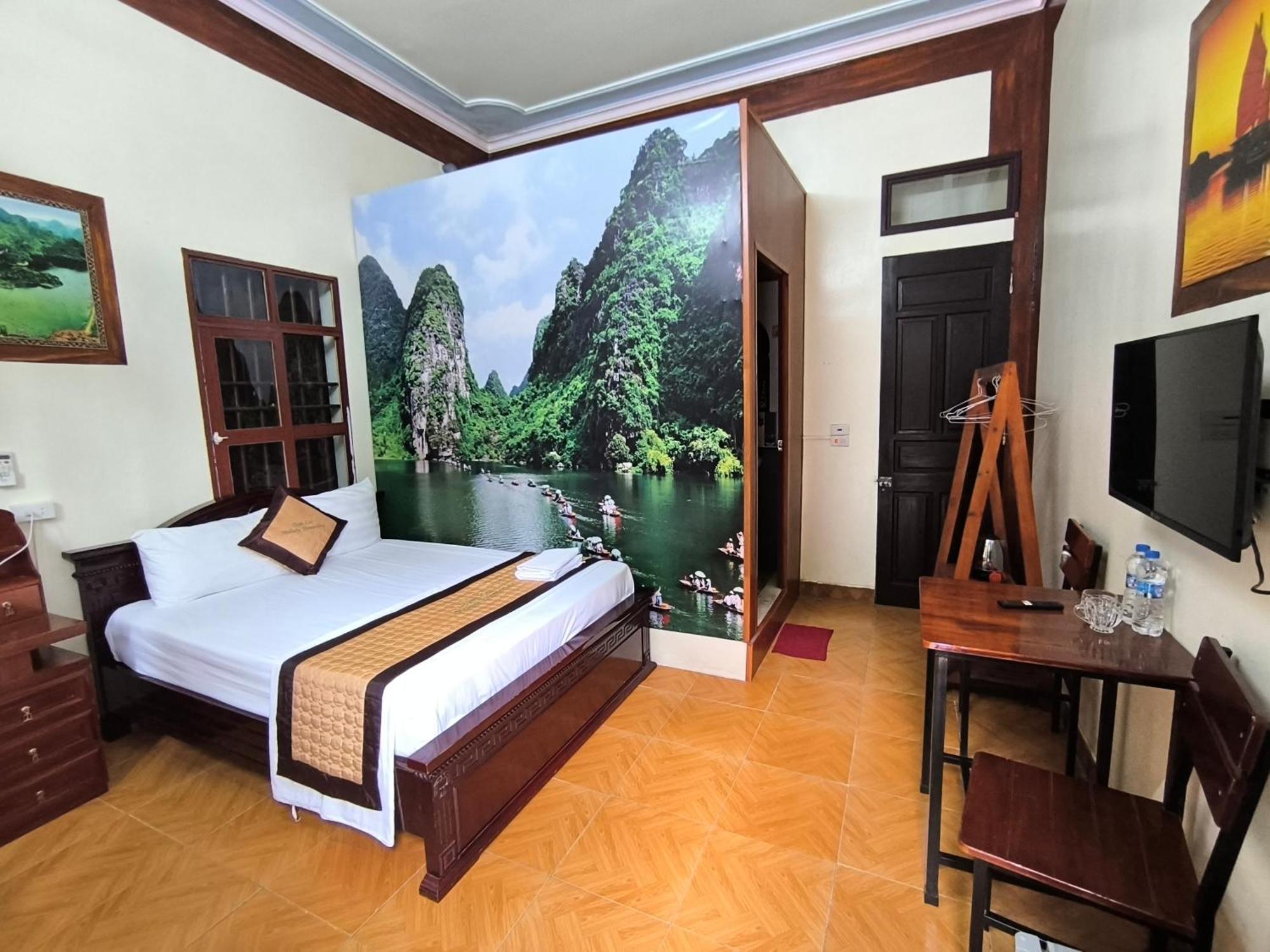 Tam Coc Melody Homestay Ninh Bình Exteriör bild