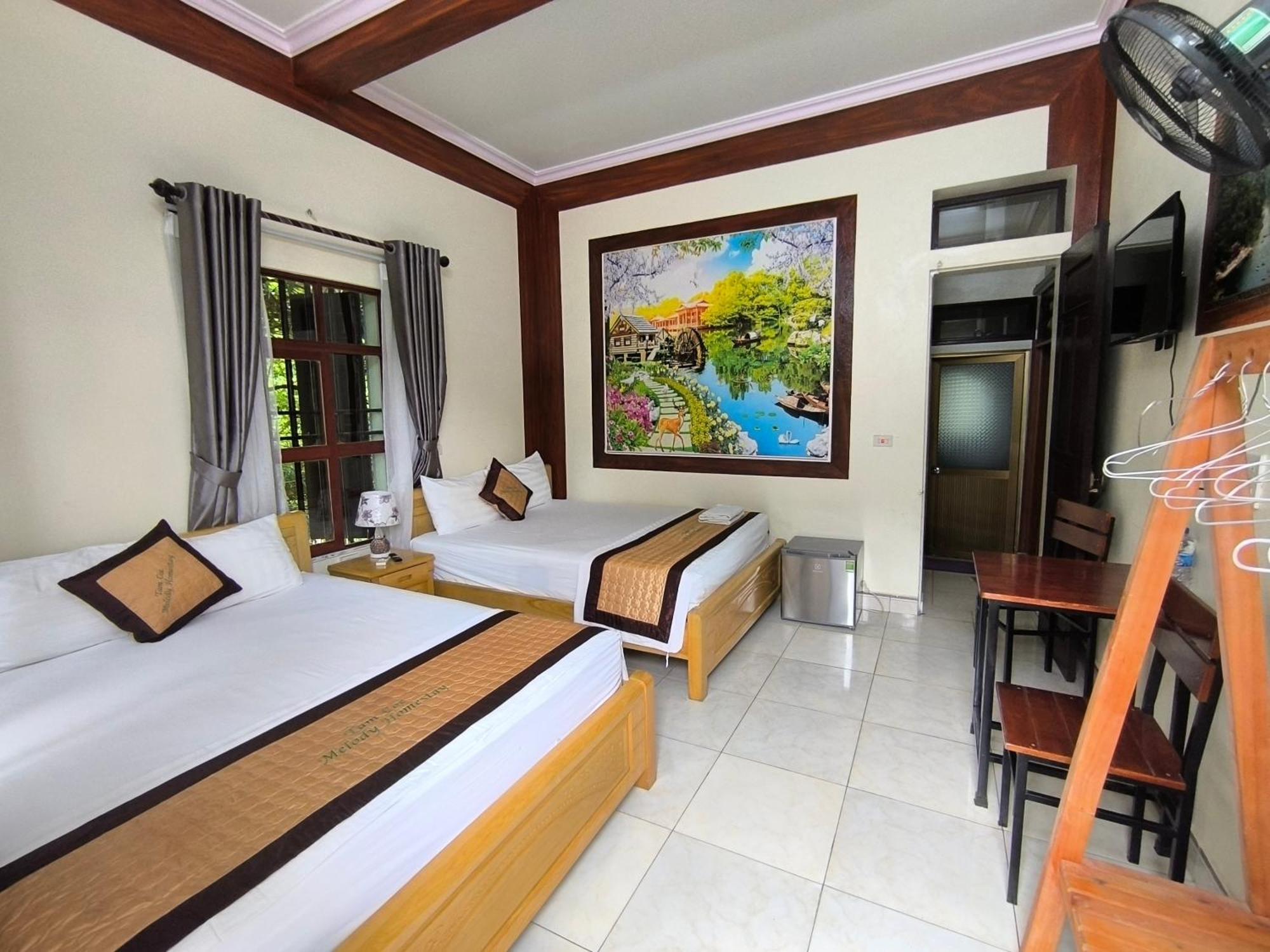 Tam Coc Melody Homestay Ninh Bình Exteriör bild