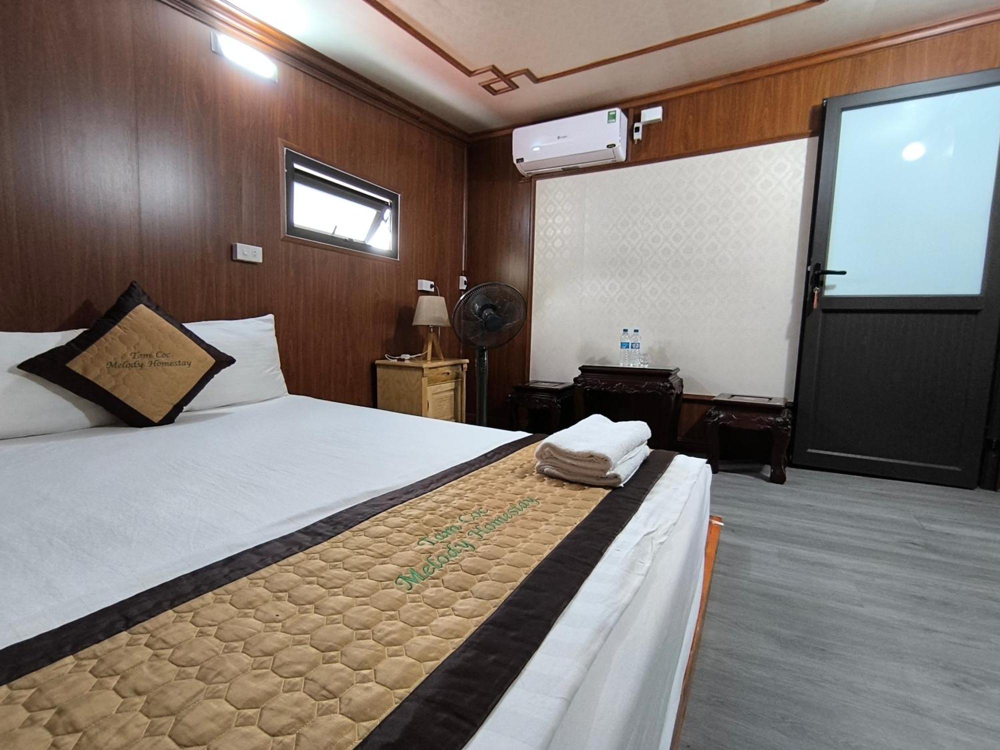 Tam Coc Melody Homestay Ninh Bình Rum bild