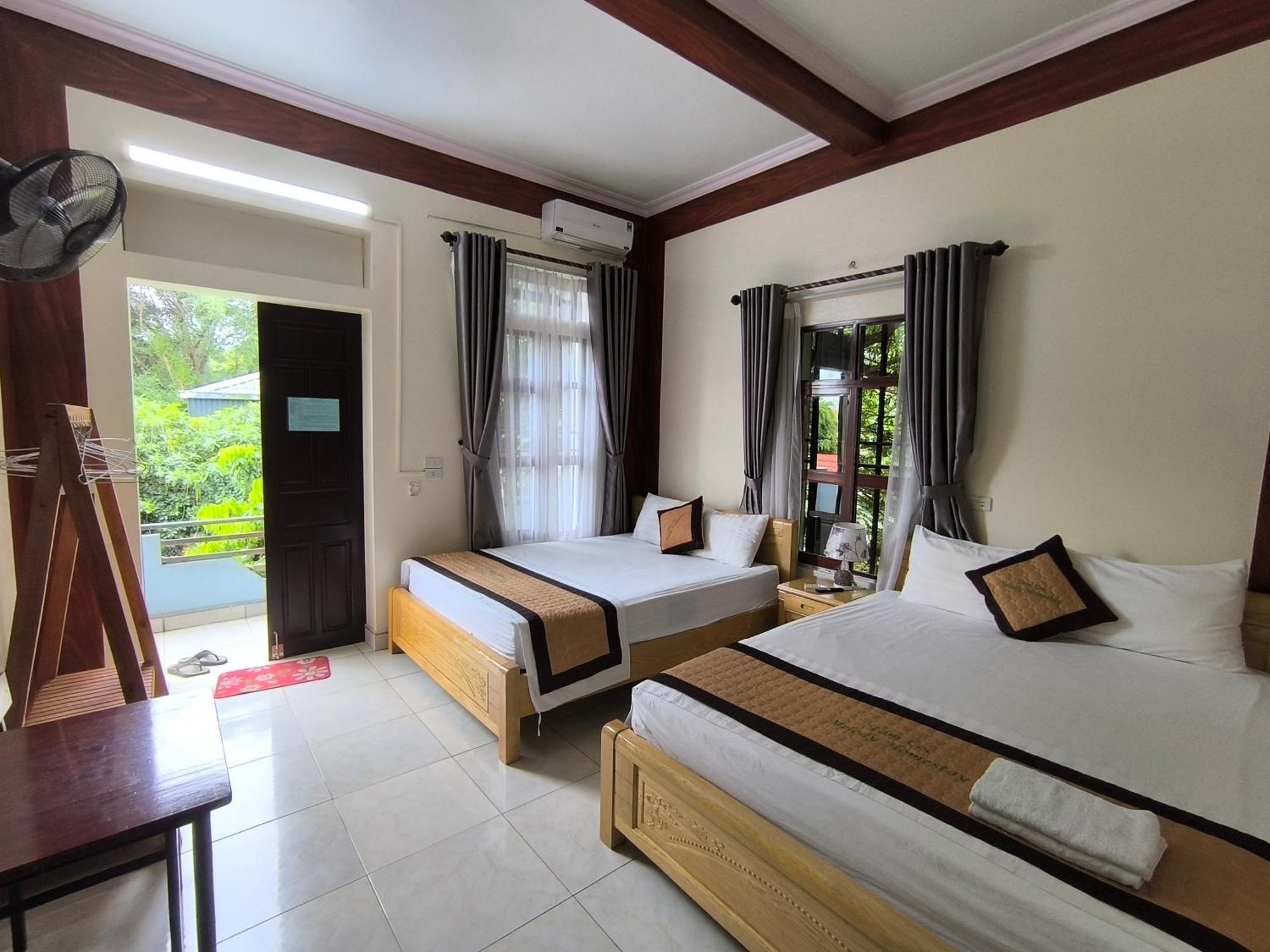 Tam Coc Melody Homestay Ninh Bình Rum bild