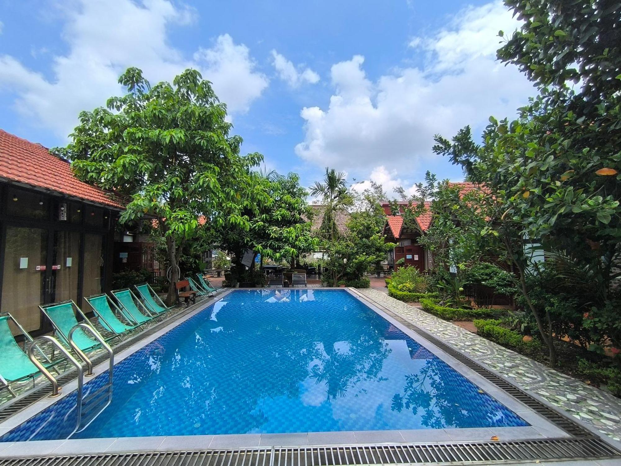 Tam Coc Melody Homestay Ninh Bình Exteriör bild