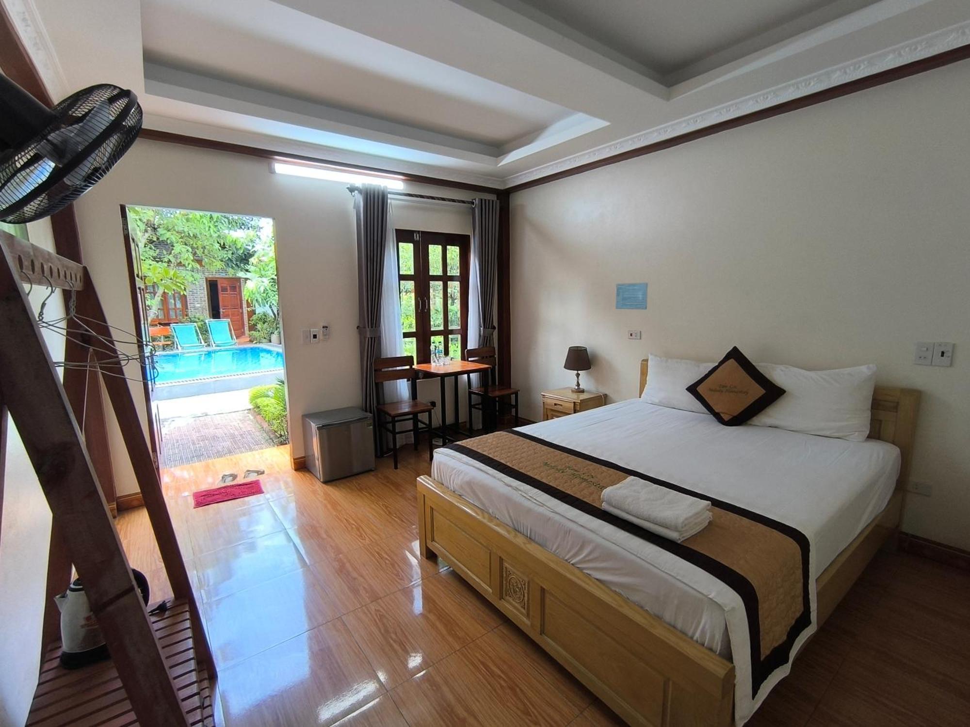 Tam Coc Melody Homestay Ninh Bình Exteriör bild