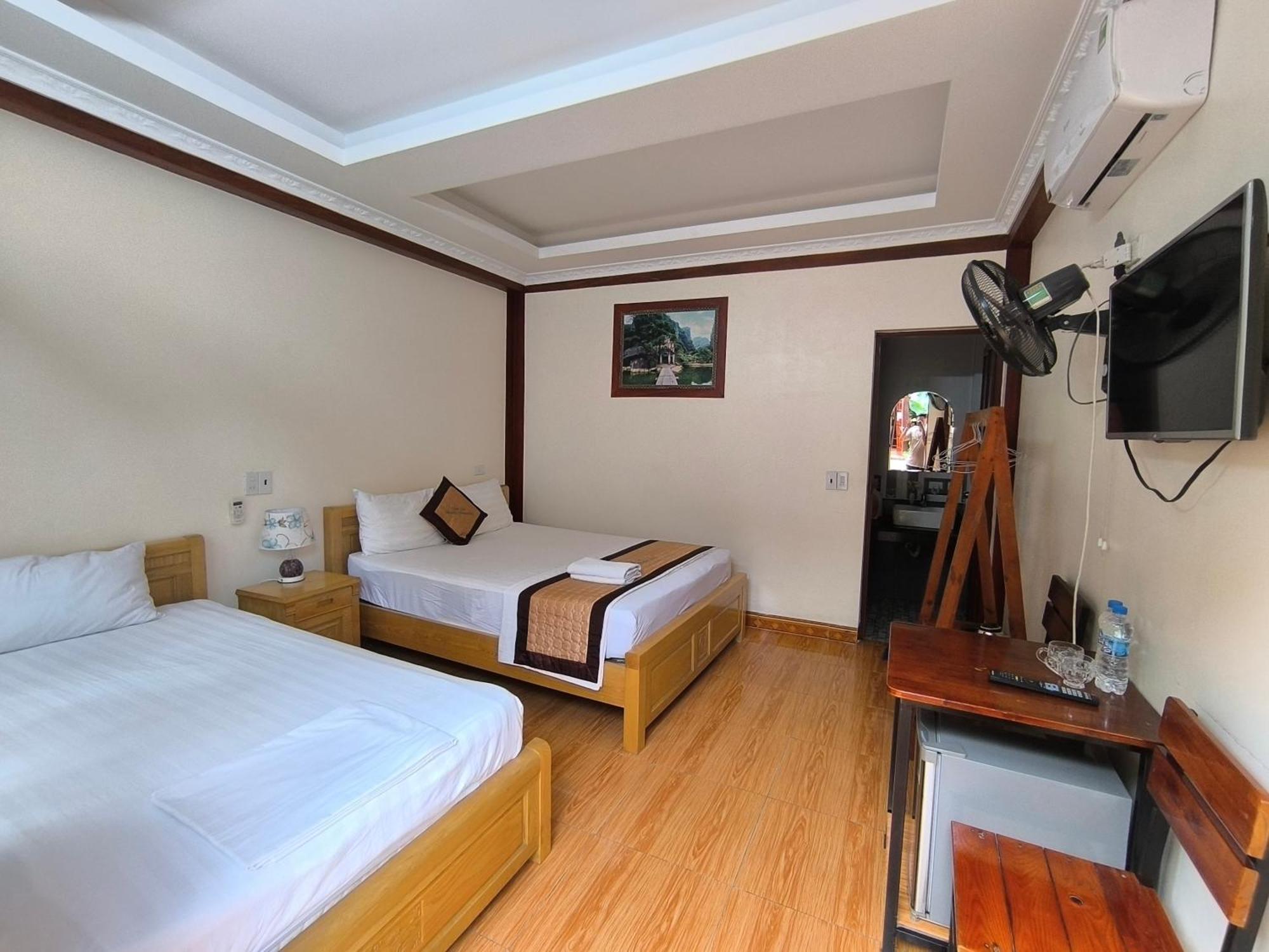 Tam Coc Melody Homestay Ninh Bình Exteriör bild