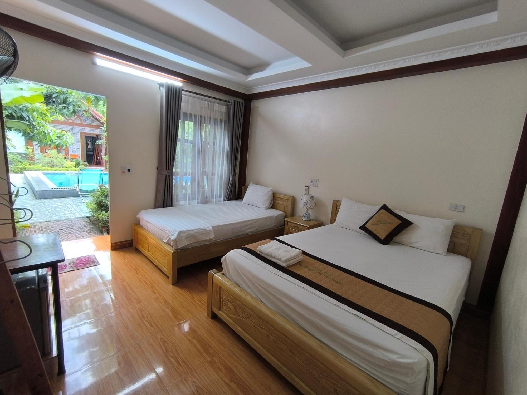 Tam Coc Melody Homestay Ninh Bình Rum bild