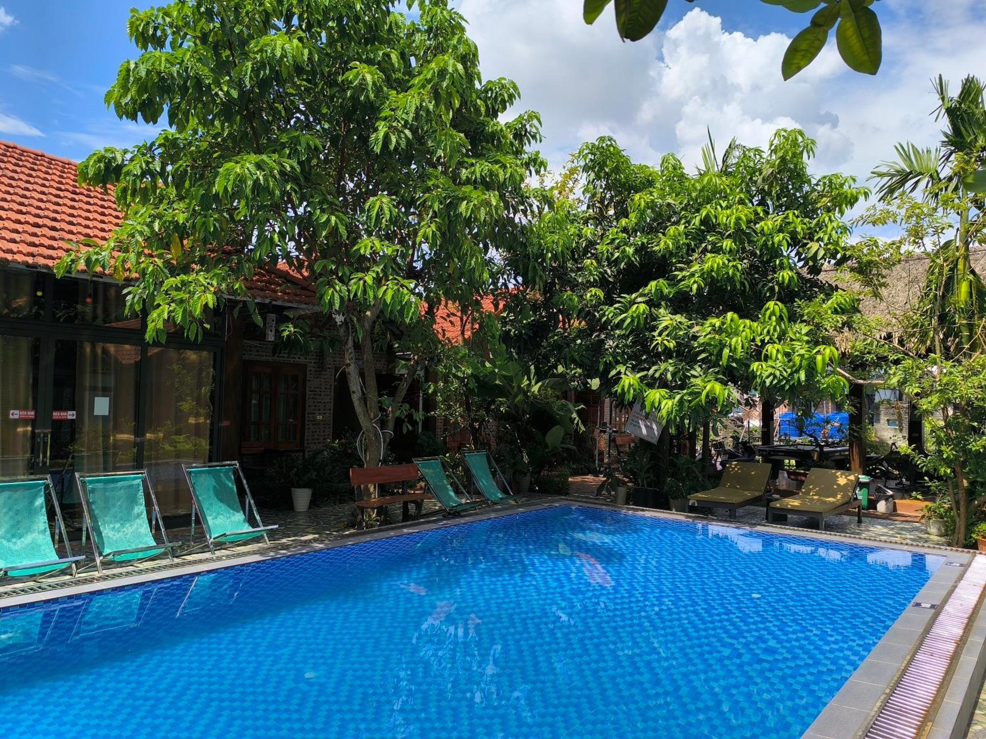 Tam Coc Melody Homestay Ninh Bình Exteriör bild